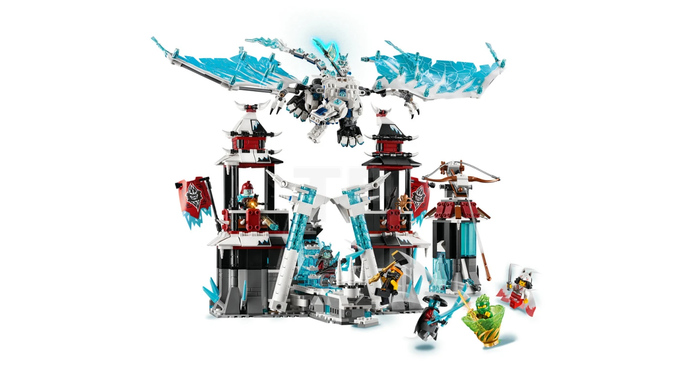 LEGO® 70678 Castle of the Forsaken Emperor - ToyPro