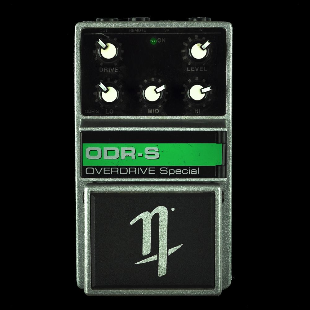 Nobels ODR-S Overdrive - TXBA Gear Index