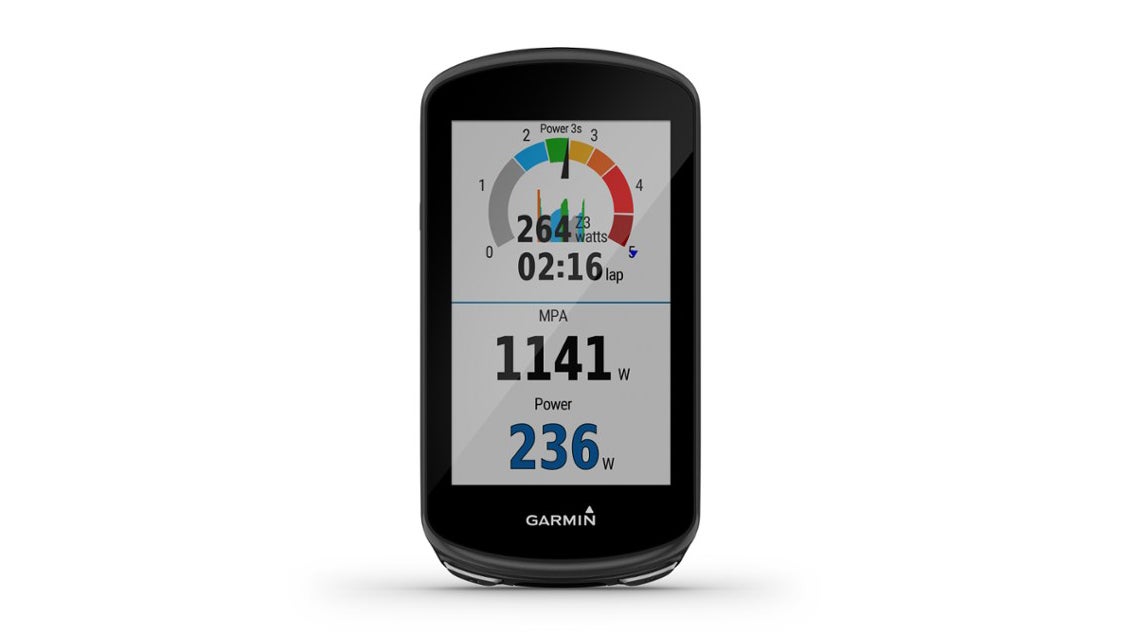 Reviewed: Garmin Edge 1030 Plus – Triathlete