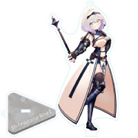 TSUKUMO 【ホロライブ】 アクリルスタンド 白銀ノエル｜ツクモ公式通販
