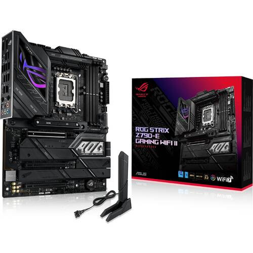 ASUS エイスース ROG STRIX Z790-E GAMING WIFI II 【PCIe 5.0対応