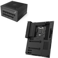 NZXT エヌズィーエックスティー ☆N7-Z49XT-B1 + NP-C850M-JP セット