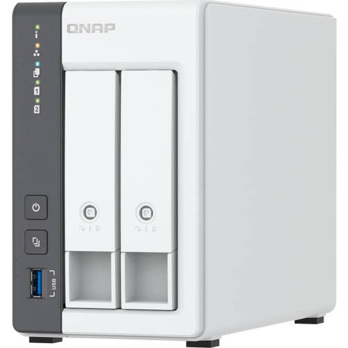 QNAP キューナップ TS-216G ［NASケース・NASキット（HDD無し） / 2