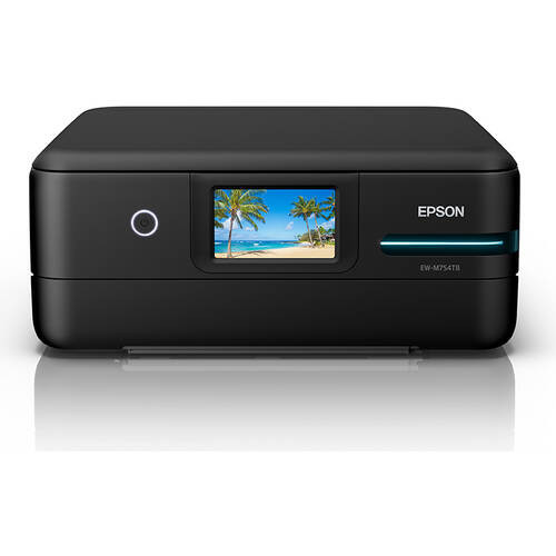 EPSON エプソン EW-M754TW 4.3型ワイドタッチパネル搭載 A4対応複合機