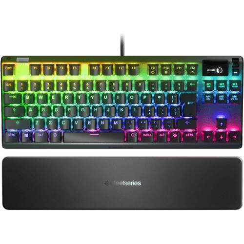 SteelSeries スティールシリーズ Apex Pro TKL JP 64737 有線 日本語