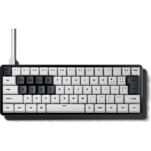 Pulsar Gaming Pulsar PCMK 3 HE 60 JIS White [PCMK3HE611W] 有線
