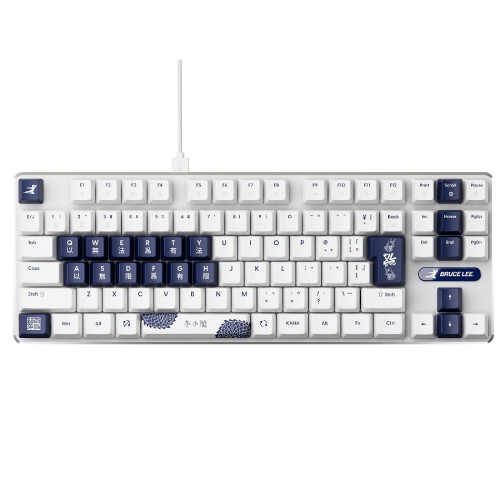 Pulsar Gaming PCMK 3 HE TKL Bruce Lee 85th Edition JIS [PCMK3HE813