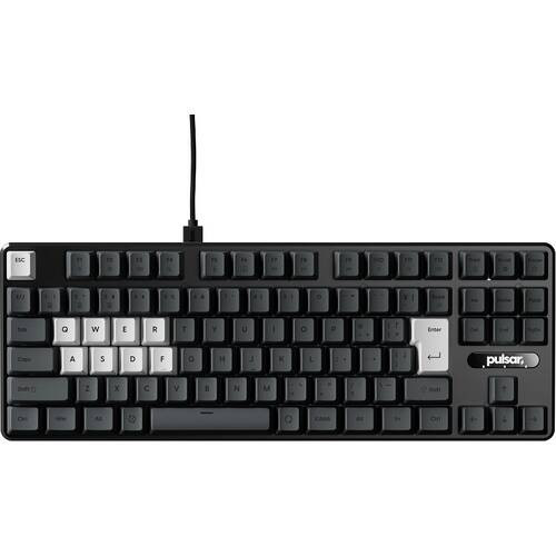 Pulsar Gaming PCMK 2 HE TKL JIS Black [PCMK2HE811B] 有線 日本語