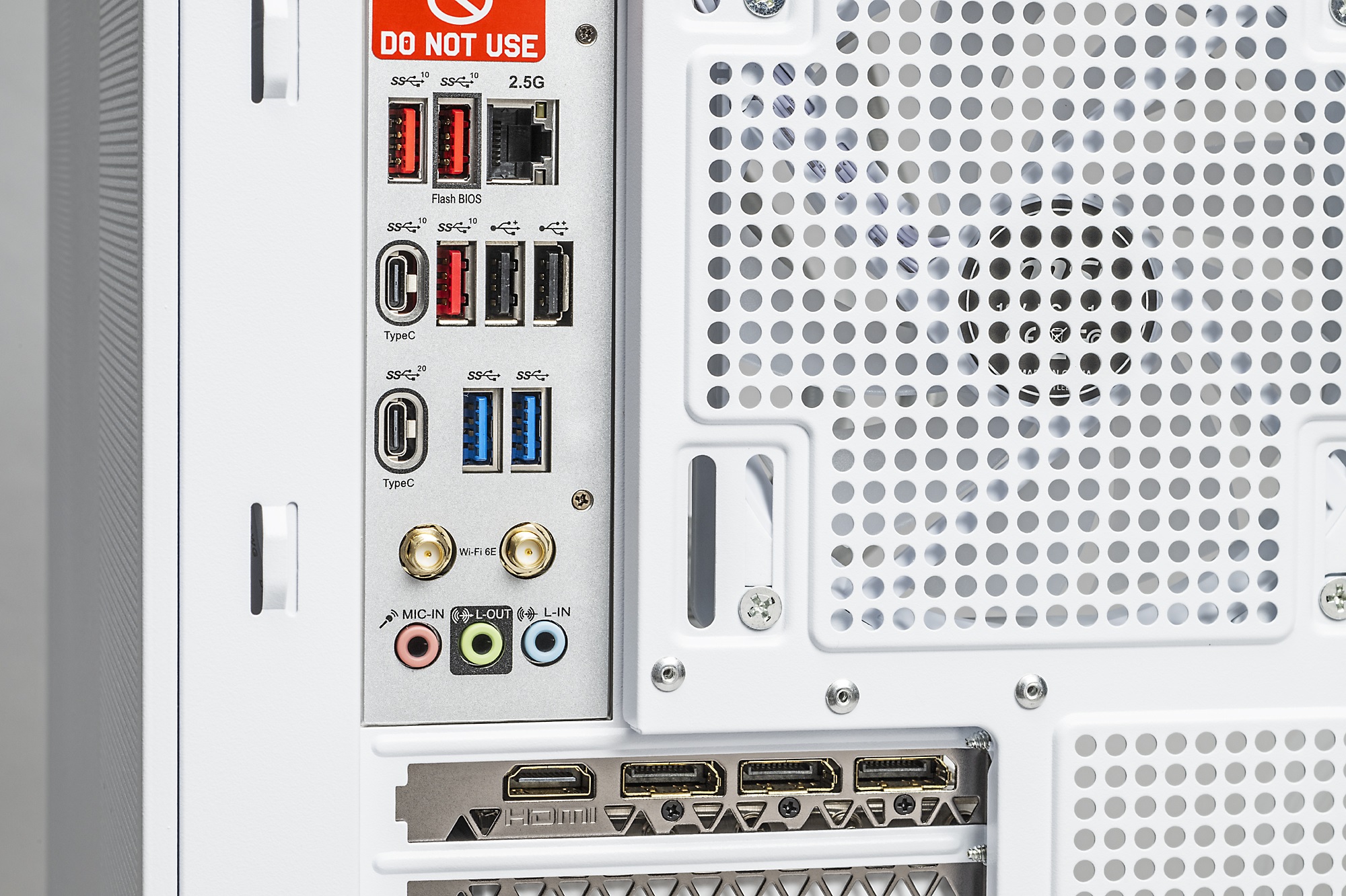 STORM ゲーミングPC 新界2 S2-97X46Ti8G [Ryzen7 9700X /RTX4060Ti