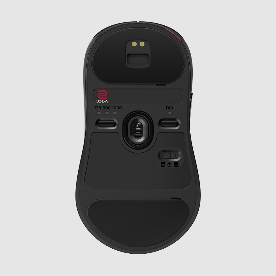 BenQ ベンキュー ZOWIE U2-DW ワイヤレスゲーミングマウス（中