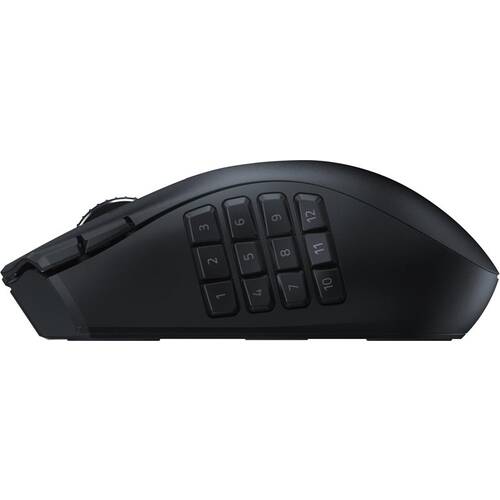 Razer レイザー Naga V2 HyperSpeed USB無線/Bluetooth対応 他ボタン