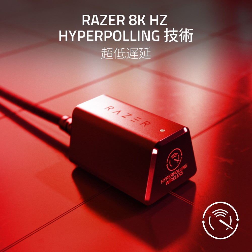 Razer レイザー Viper V3 Pro Faker Edition 有線/高速無線 54g 超軽量