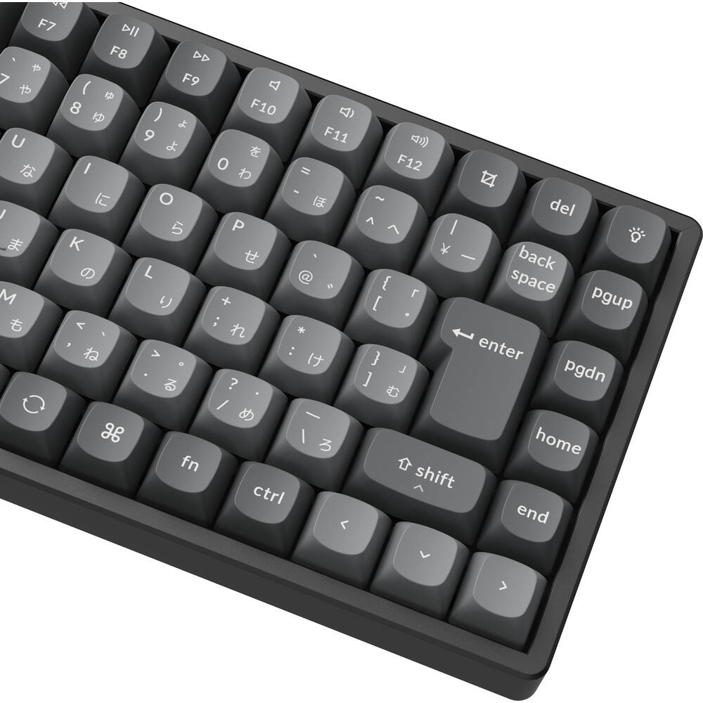 Keychron [K2M-J4-JIS] K2 Max QMK ワイヤレス カスタム・メカニカル