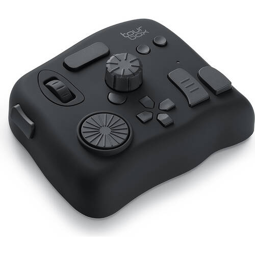 TourBox TourBox NEO 有線 クリエイター向け マルチコントローラー