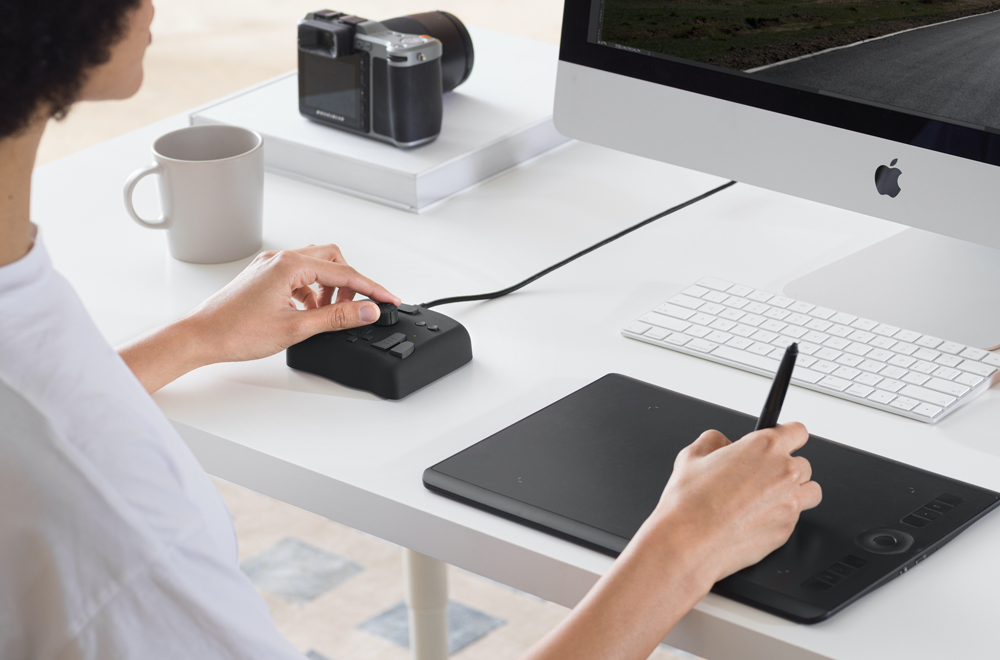 TourBox TourBox NEO 有線 クリエイター向け マルチコントローラー