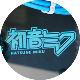 MOMA MOD PC HATSUNE MIKU EDITION｜PC専門店【ツクモ】公式通販サイト