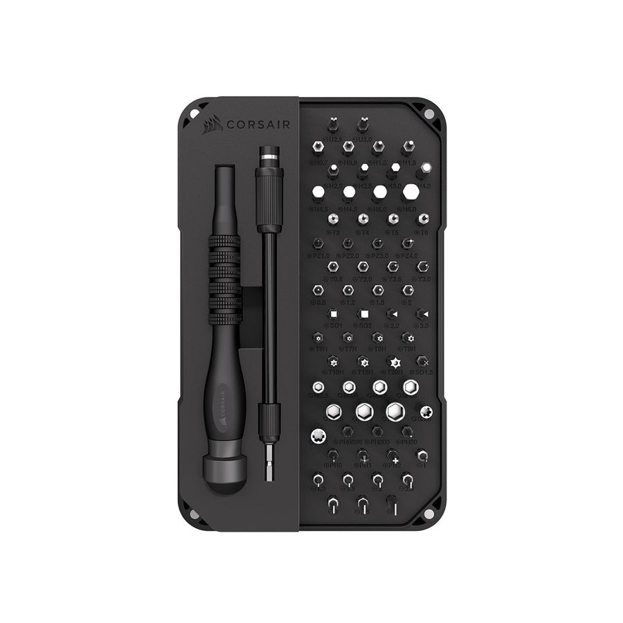 CORSAIR コルセア PC DIY Precision Toolkit （CC-9310003-WW