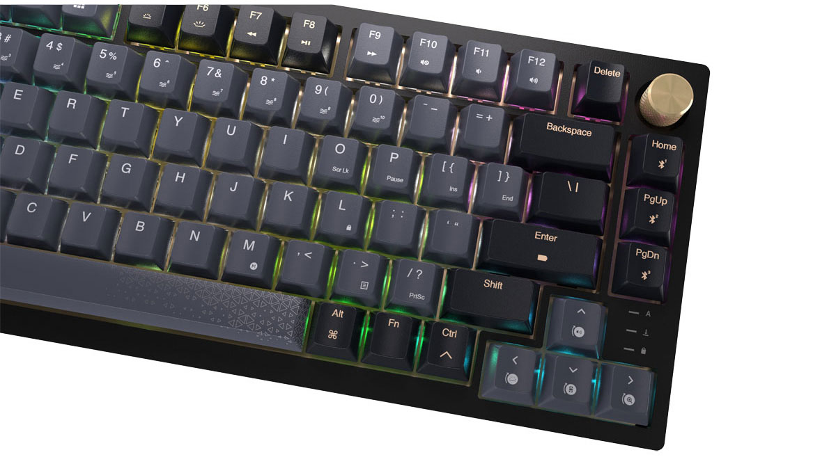 CORSAIR コルセア K65 PLUS WIRELESS (CH-91D411L-NA) 有線/USB無線