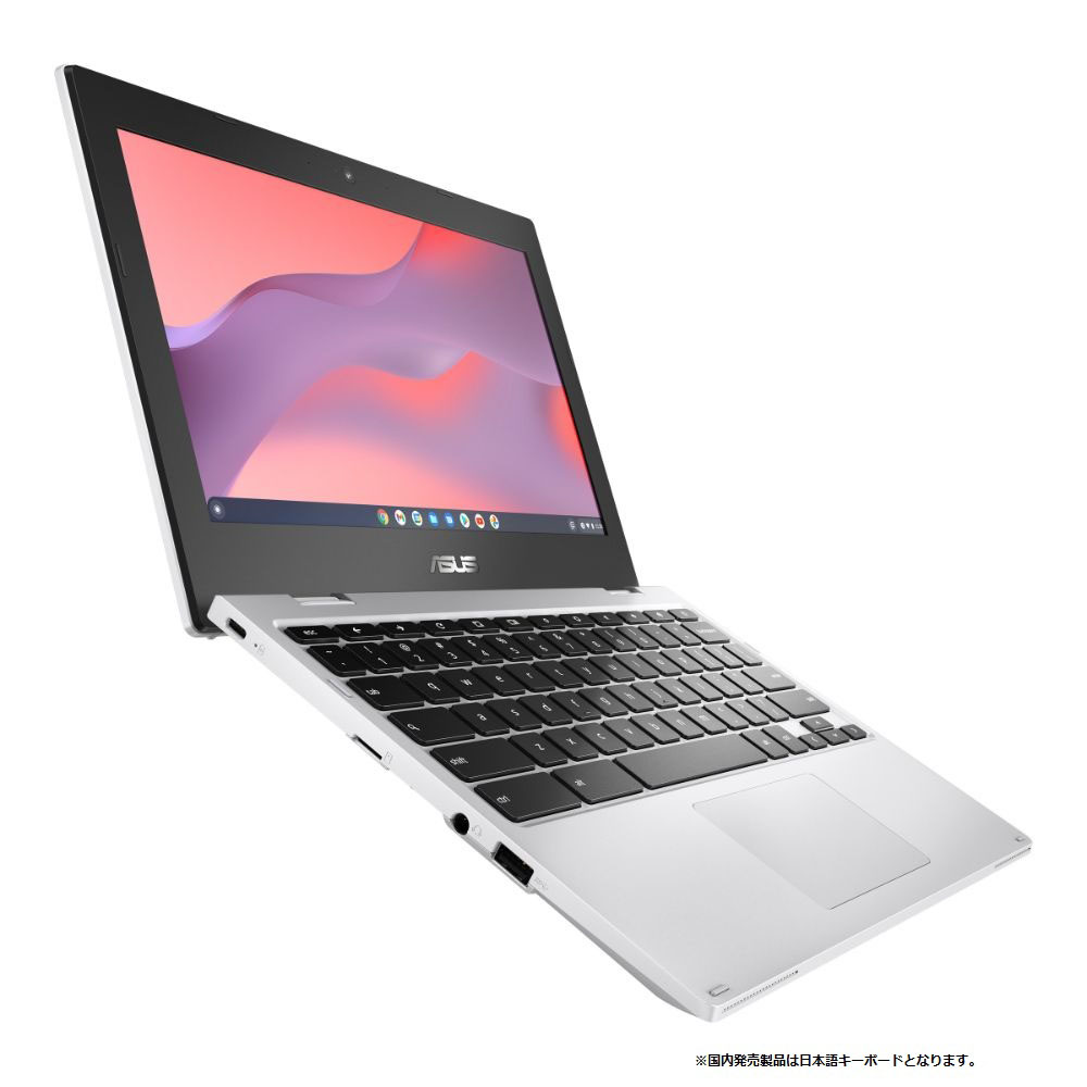 ASUS エイスース CX1102CKA-N00010 ASUS Chromebook CX1 [ 11.6型 / HD