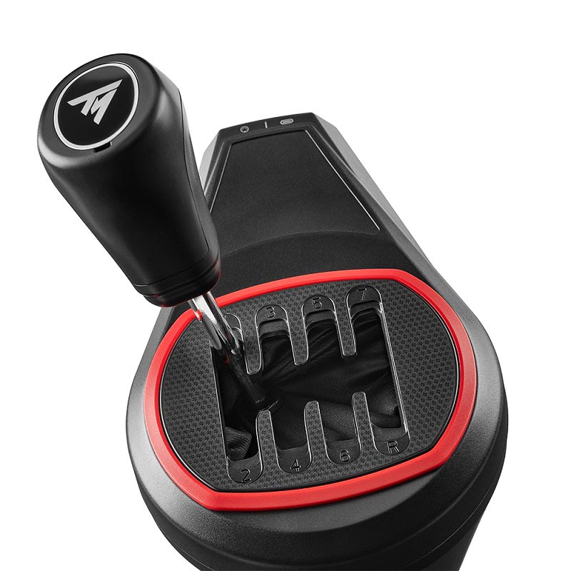Thrustmaster スラストマスター TH8S Shifter Add-on 4060256｜ツクモ