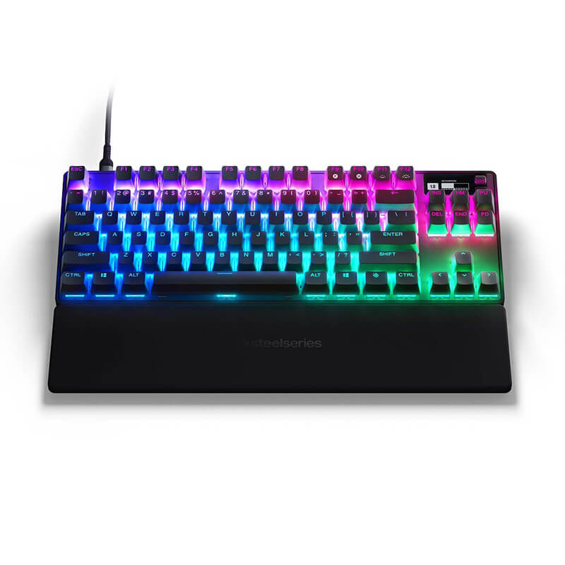 SteelSeries スティールシリーズ Apex Pro TKL US (2023) [64856J