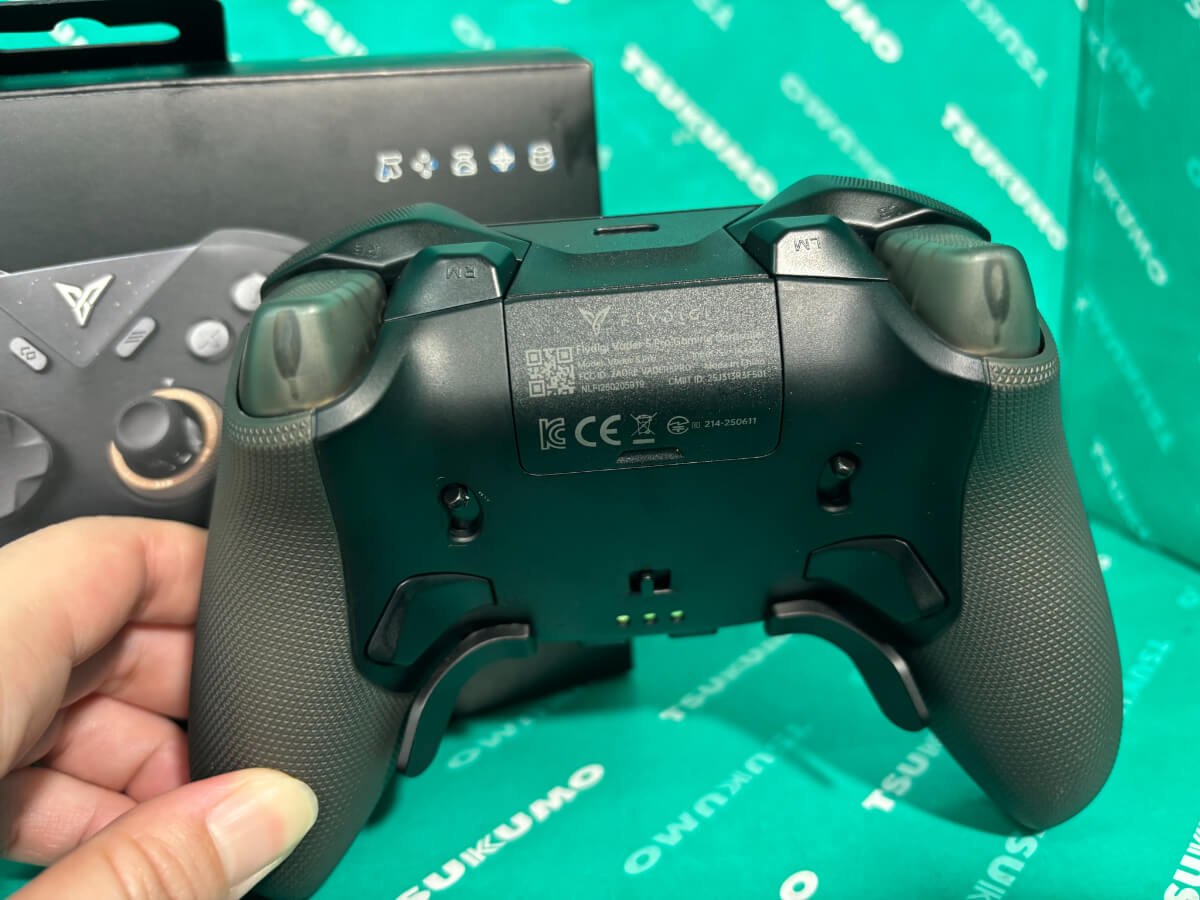 Flydigi フライディジ VADER5 PRO｜ツクモ公式通販サイト