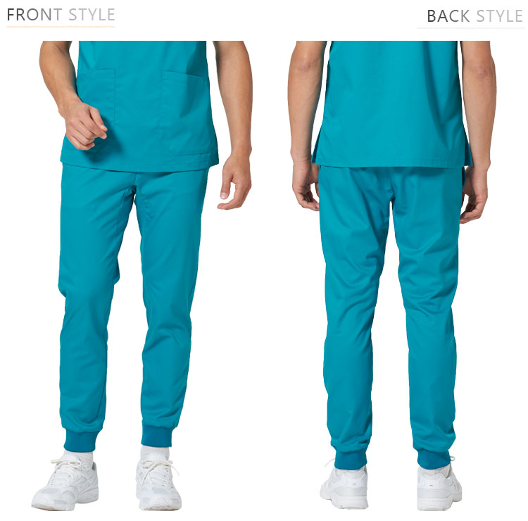 ヨシミズノ【ストレッチスウェットジョガーパンツ】サイズXL