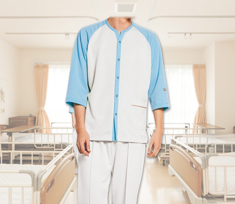 在庫限り】MIZUNOリハビリケアウェア(31-MZ0193) | チトセ株式会社