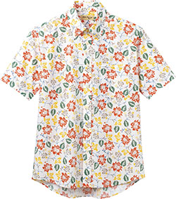 在庫限り】アロハシャツ/花柄(34-FB4540U) | 株式会社ボンマックス