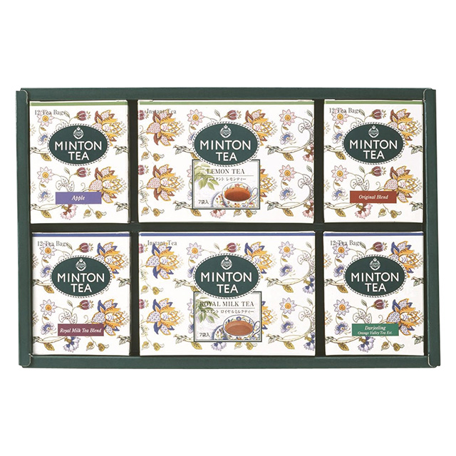 ミントン[MINTON]のティーギフトセット｜お祝い・ギフトのお返し通販