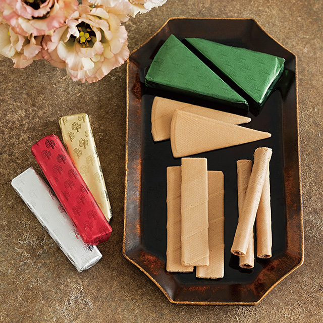 本高砂屋のエコルセ4種詰合せ(M)｜お祝い・ギフトのお返し通販