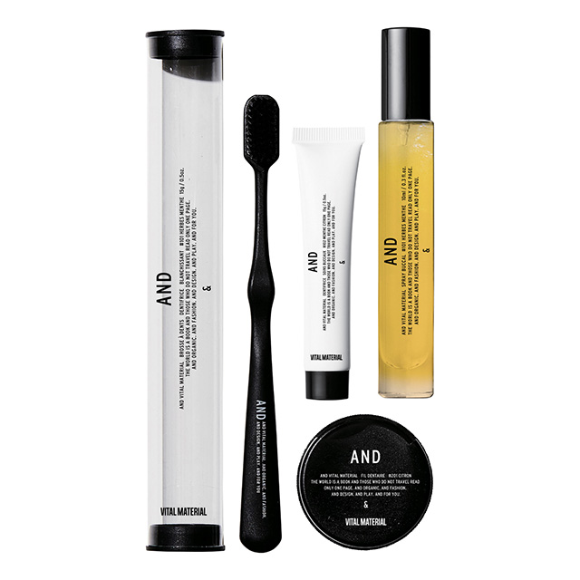 ヴァイタル・マテリアル[VITAL MATERIAL]のオーラルケア ギフトセットB