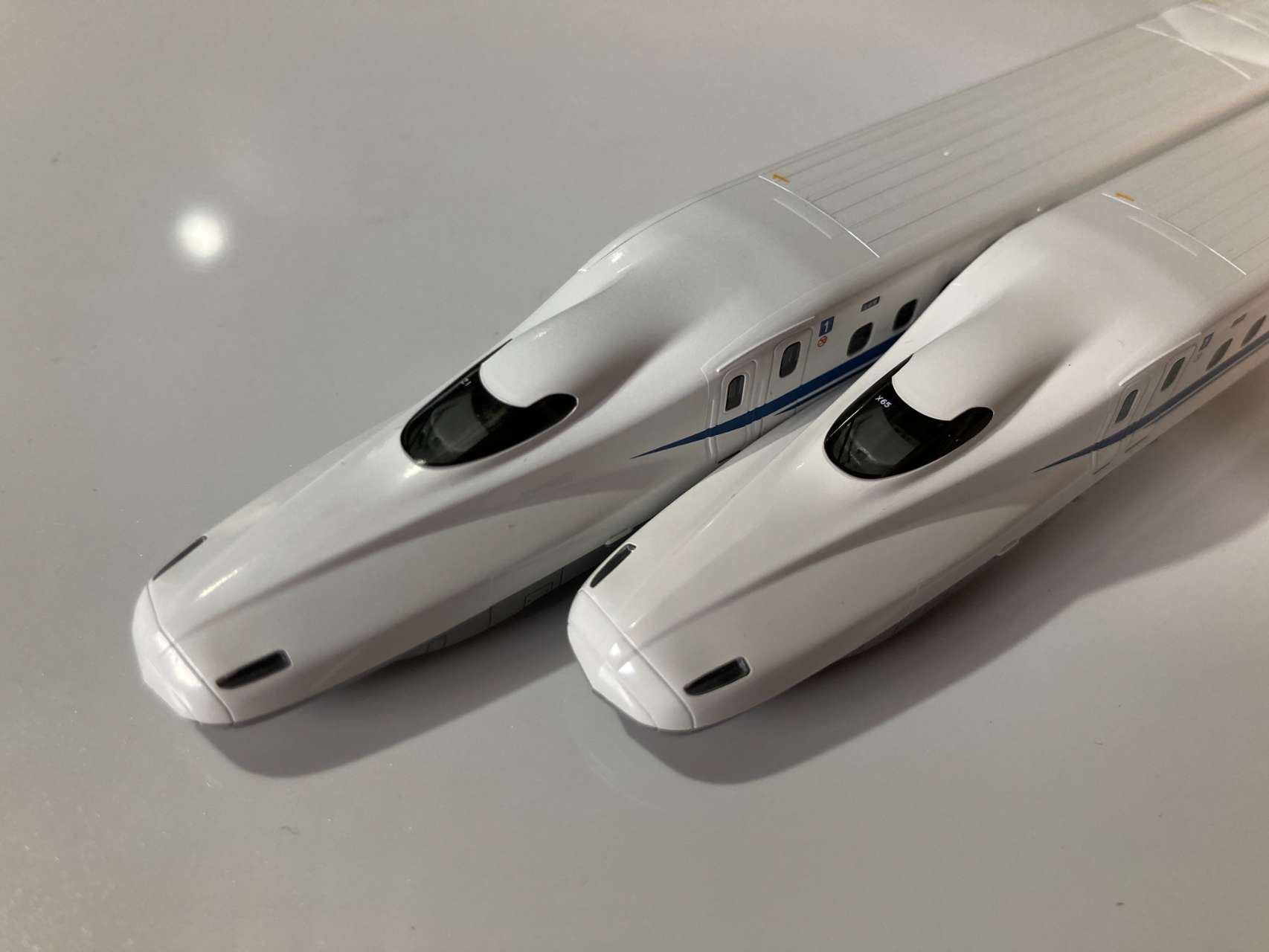 N) 10-1817 N700系2000番台新幹線 8両基本セット | カトー | カトー 10