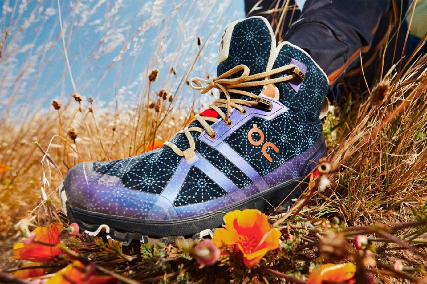 LOEWE x ON: Comfortable in the city and outdoors