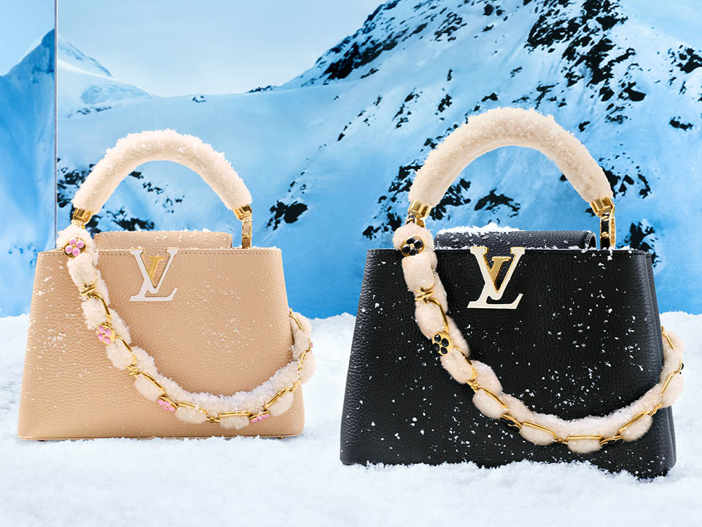 Louis Vuitton AW23 Ski Collection