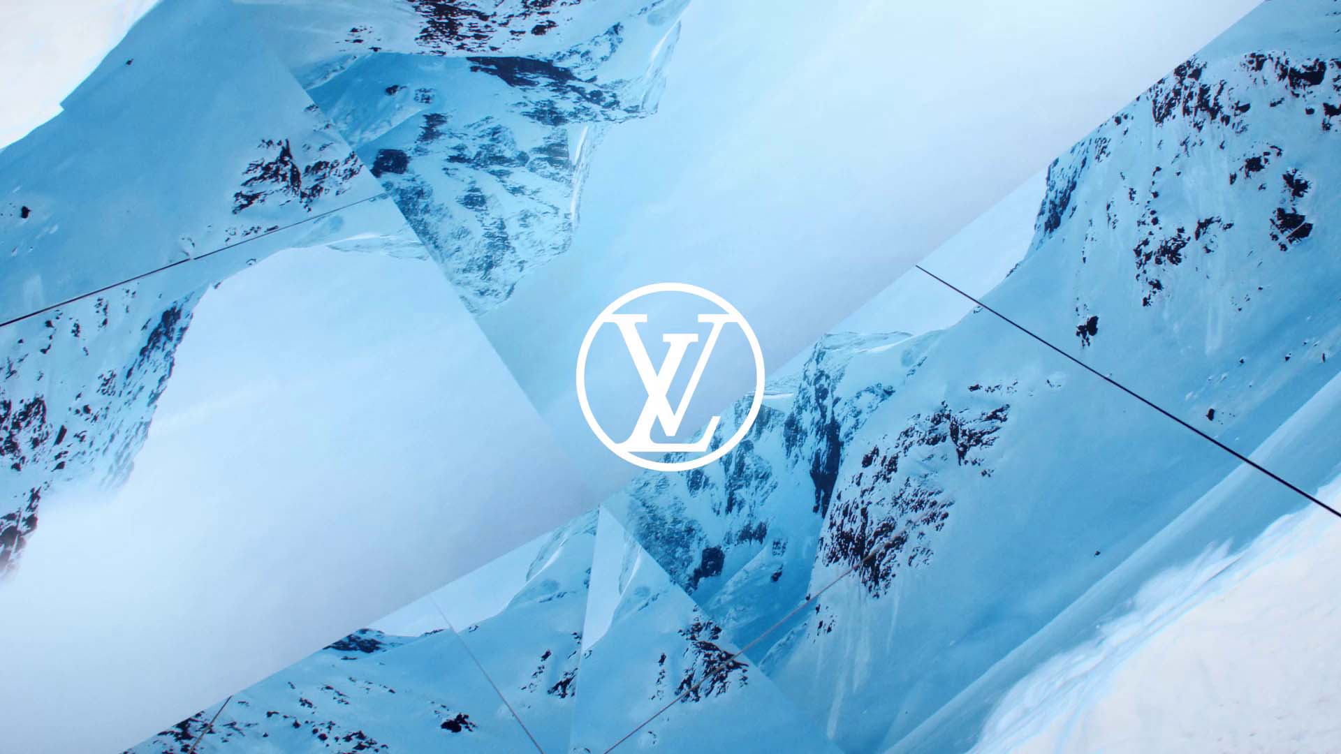 Louis Vuitton AW23 Ski Collection