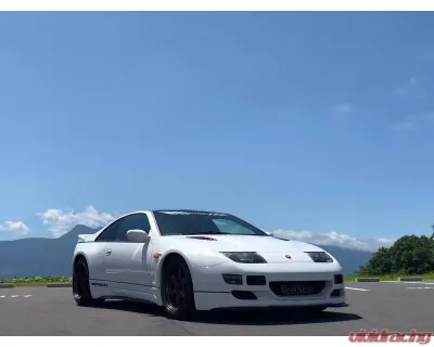 Veilside Wide Body Vented FRP Hood for Nissan 300ZX Fairlady Z32