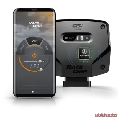 Racechip GTS Black Tuning Box with Bluetooth App Toyota Supra A91