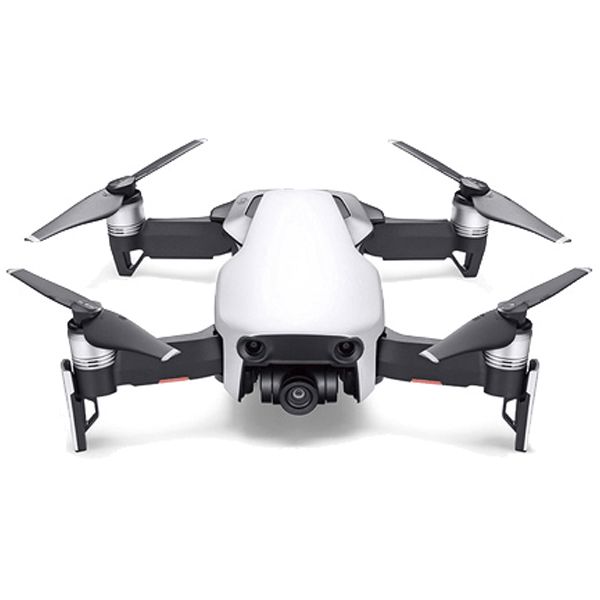折りたたみ式ドローンMavic Air(黒) Fly Moreコンボ(DJI)の商品詳細