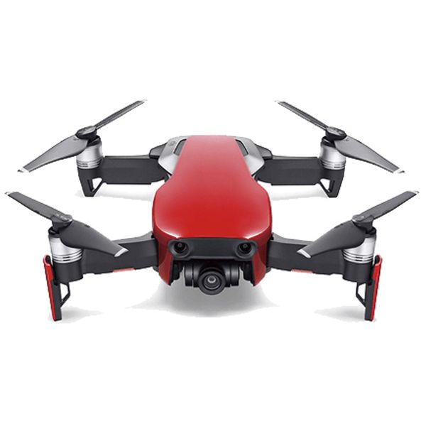 折りたたみ式ドローンMavic Air(黒) Fly Moreコンボ(DJI)の商品詳細