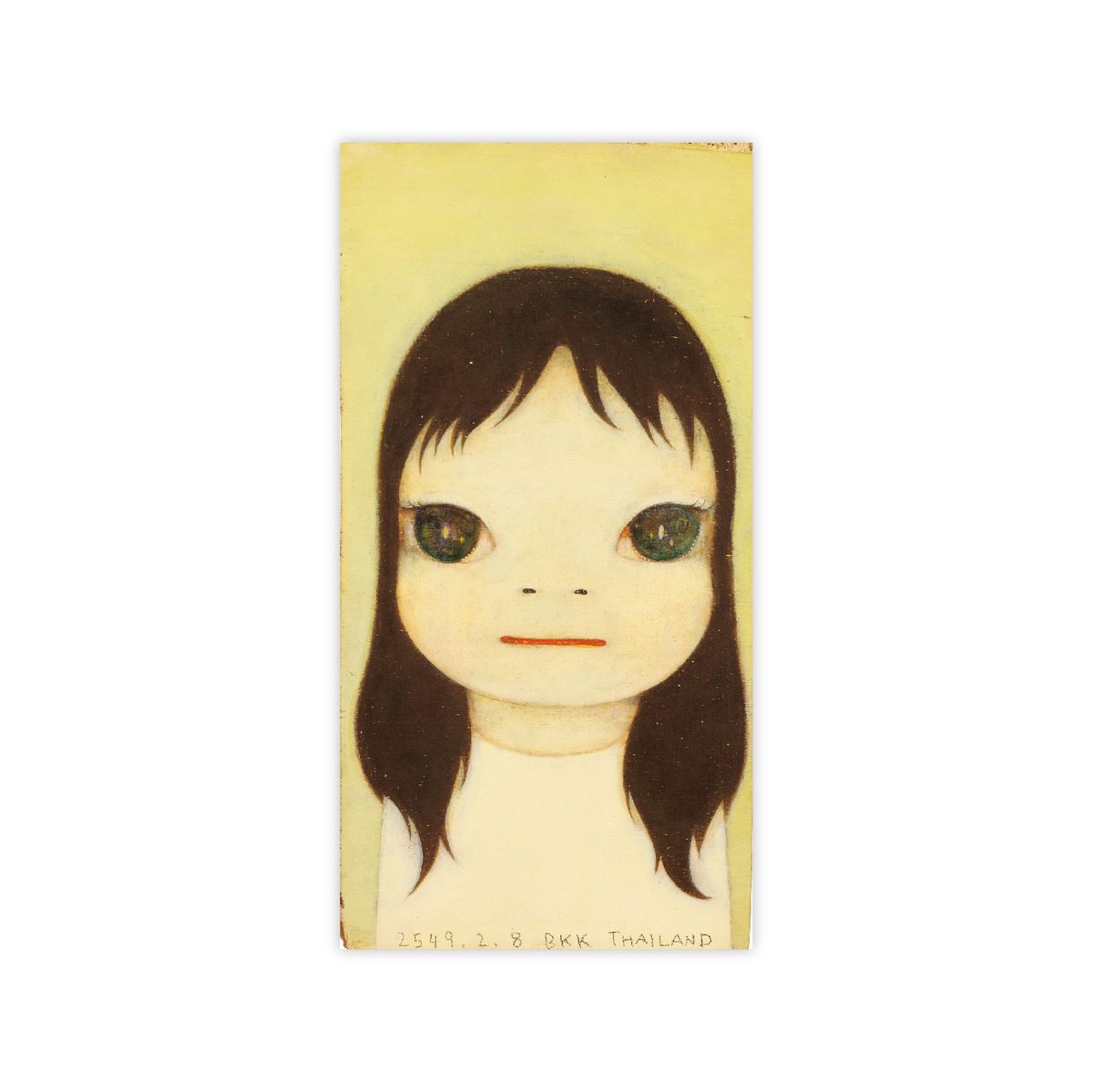 奈良美智台湾特展 / ポストカードセット | YOSHITOMO NARA The Works