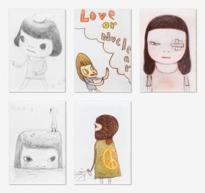 公式グッズ・出版物 | YOSHITOMO NARA The Works - 奈良美智オンライン