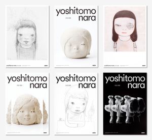 公式グッズ・出版物 | YOSHITOMO NARA The Works - 奈良美智オンライン