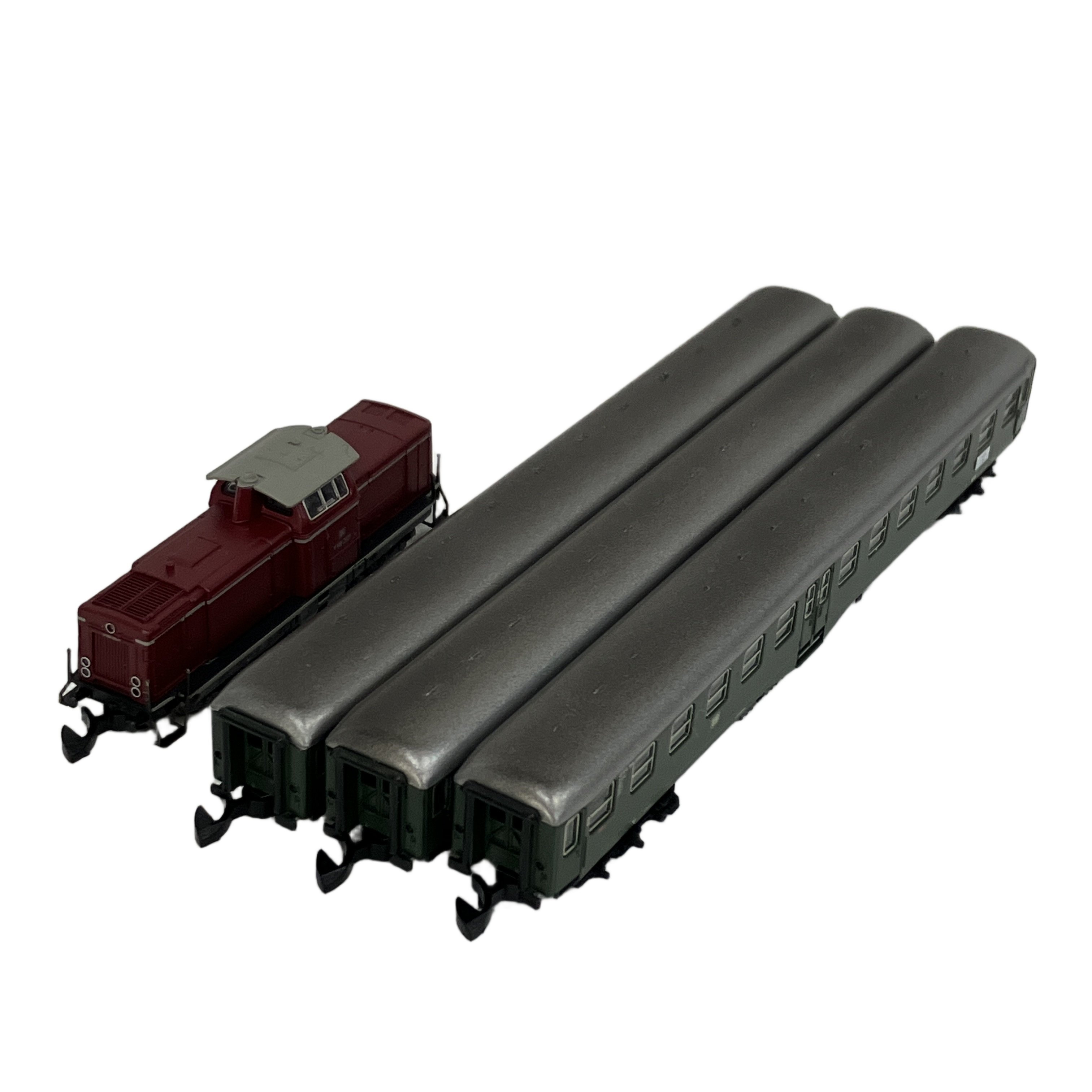 メルクリン Zゲージ」の買取実績・相場-高額買取なら高く売れるドットコム