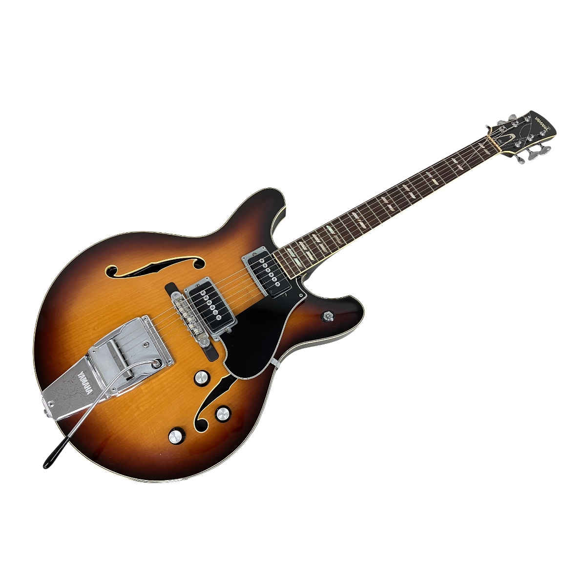 ヤマハ セミアコ」の買取実績・相場-高額買取なら高く売れるドットコム