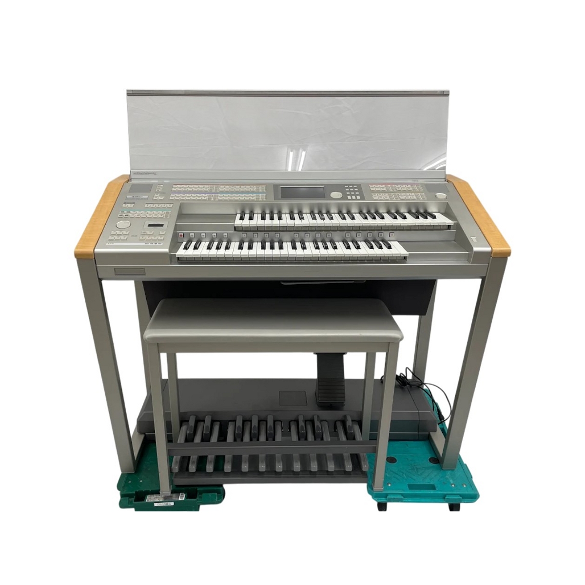 電子オルガン買取価格｜古いヤマハオルガンも高価買取-楽器高く売れる