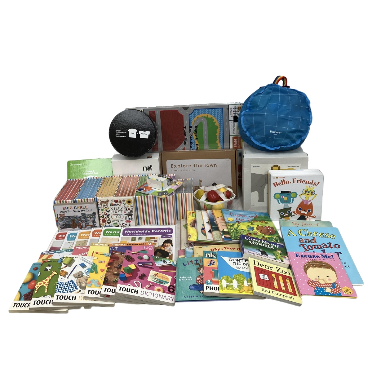 Worldwide Kids English(ワールドワイドキッズ) 買取価格 | 中古教材の