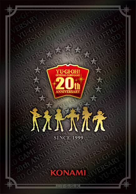 YGOrganization | [OCG] 20th Anniversary Duelist Box Alt Arts