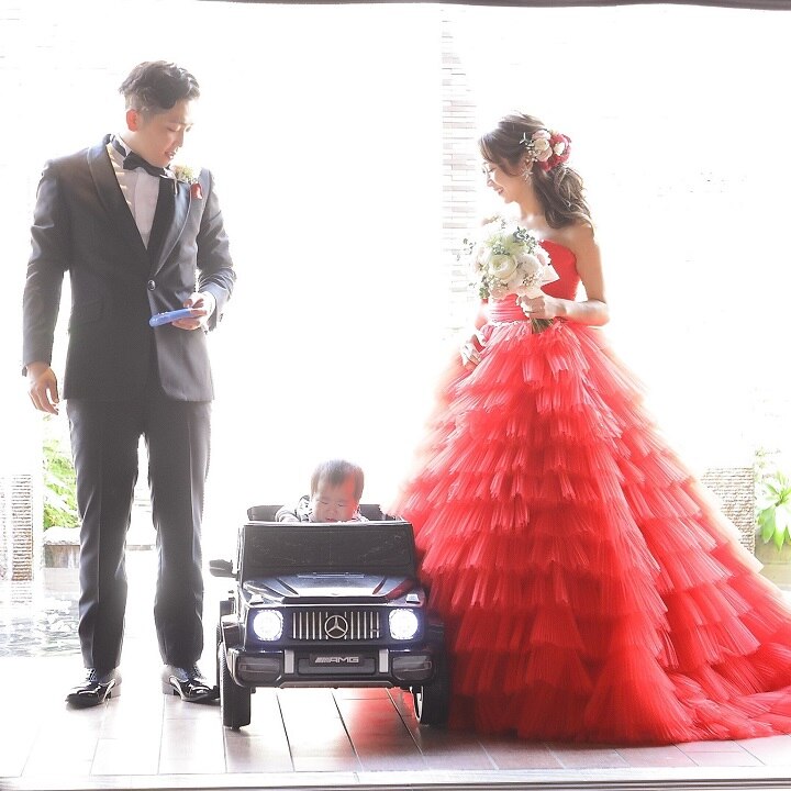 可愛すぎ！フラワーガール・リングボーイ【最新実例】＆頼み方紹介