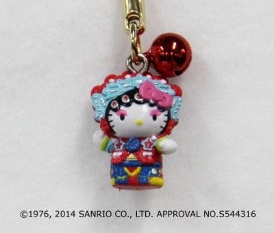 神奈川限定】これは誰!? ぱっと見で誰かわからない、京劇役者になり